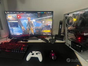 Computer gaming 5060ti