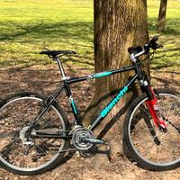 Bicicletta Bianchi Reparto Corse MTB 🚴