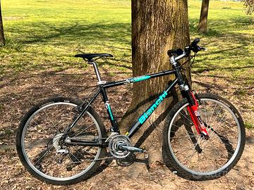 Bicicletta Bianchi Reparto Corse MTB 🚴