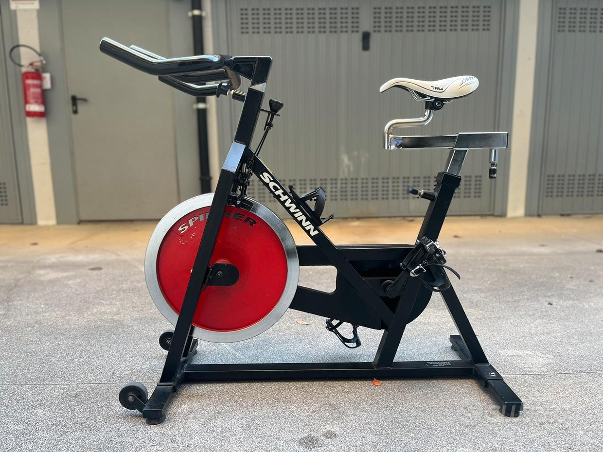 Exercise Bici Da Spinning Schwinn Usate Cyclette Da Spinning Usate - Main Image