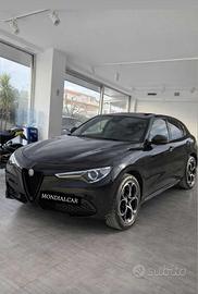ALFA ROMEO Stelvio 2.2 Turbodiesel 210 CV AT8 Q4