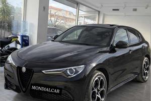 ALFA ROMEO Stelvio 2.2 Turbodiesel 210 CV AT8 Q4