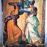 Quadro tela