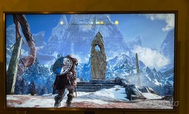 LG 43" 4K