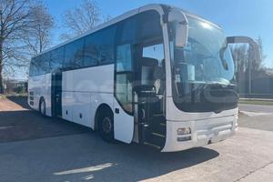 Autobus turistico Man Lion's Coach