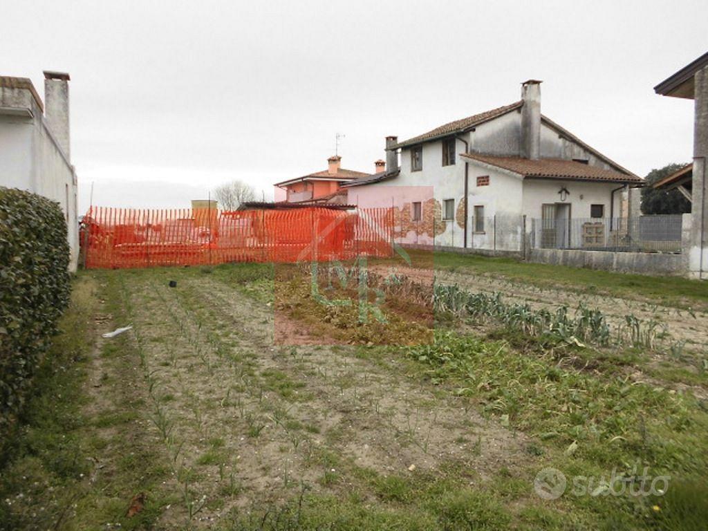 TERRENO EDIFICABILE in zona residenziale a San Mar - View 3