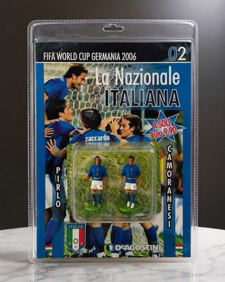 FIFA World Cup Germania 2006 DeAgostini Nuovo