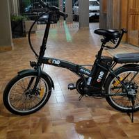 Bici elettrica pieghevole One Easy