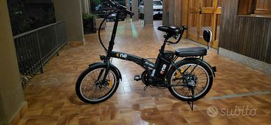 Bici elettrica pieghevole One Easy