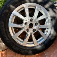 Cerchi e gomme Volkswagen