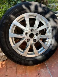 Cerchi e gomme Volkswagen