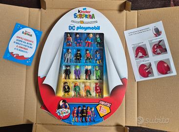 Espositore Kinder Playmobil