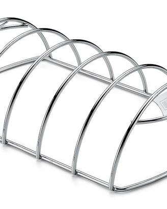 WEBER - Supporto in acciaio per costine 6605