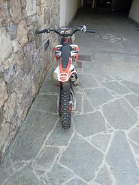 ktm 65 sx modello 2021