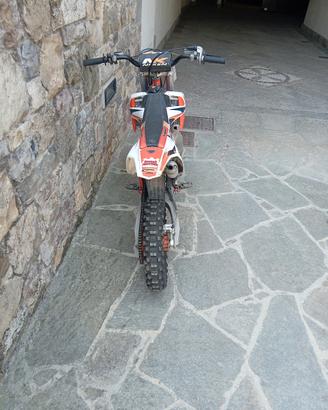 ktm 65 sx modello 2021