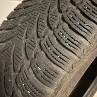 4 Gomme invernali Nokian 225 55 R18  -102H