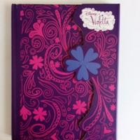 libri Diario Violetta