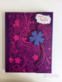 libri Diario Violetta