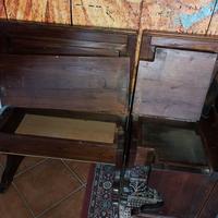   1 panca e 1 angolo panca