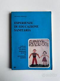 Libro “Esperienze di educazione sanitaria”
