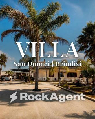 Villa di 356 m² con 5 locali a San Donaci