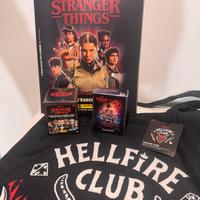 Stranger things- Set Lucca comics 2025 Incontro