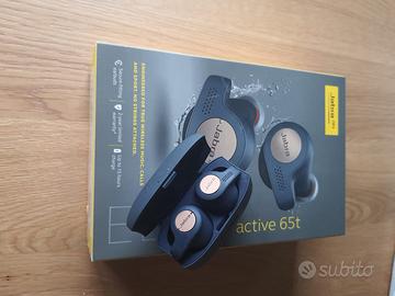 Auricolari wireless Jabra Elite Active 65t