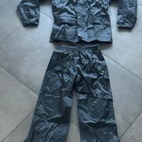 TUCANO Tuta antipioggia