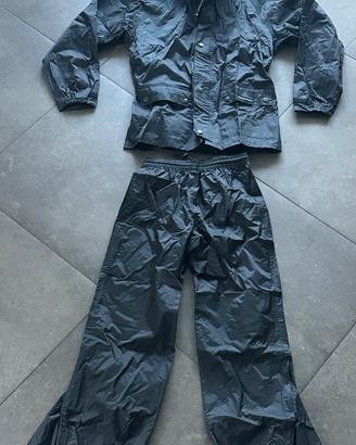 TUCANO Tuta antipioggia