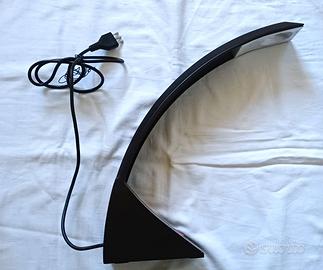 Lampada Airone anni 80