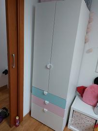 Gurdaroba/armadio Smastad/Platsa