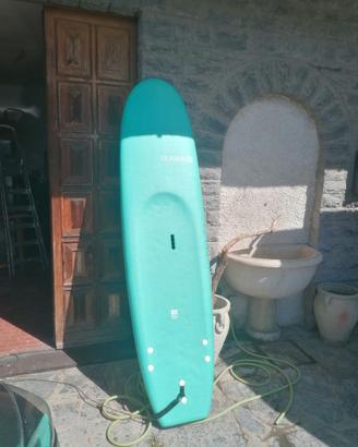 Tavola Surf Olaian Soft 7.5 80 Lt