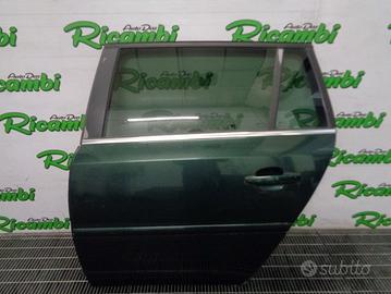 PORTA POSTERIORE SINISTRA VECTRA C ANNO 2004