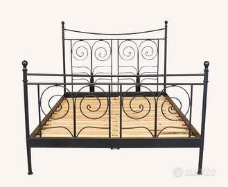 Letto matrimoniale Ikea Capalbio