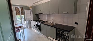 cucina completa  lunghezza 3 metri e 60 cm