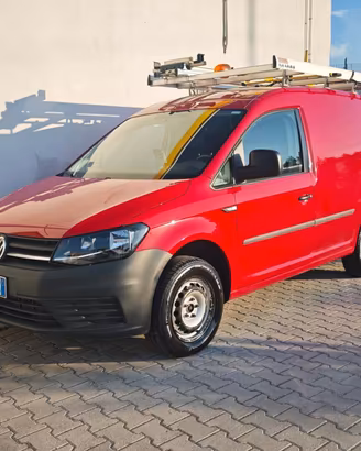 Volkswagen Caddy 2.0 TDI 122 CV 4MOTION Trendline