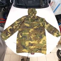 Impermeabile militare