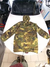 Impermeabile militare