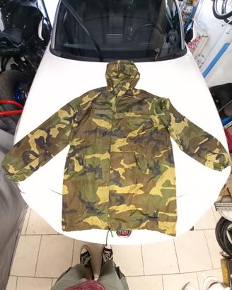 Impermeabile militare