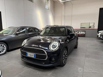 Mini 1.5 One Baker Street 5 porte
