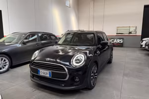 Mini 1.5 One Baker Street 5 porte