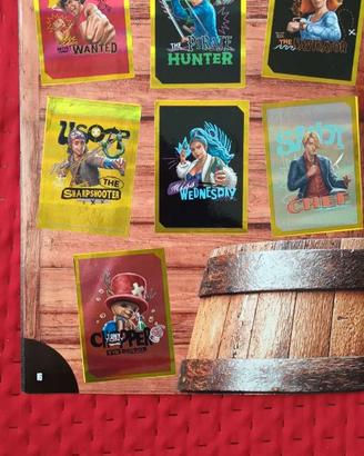 Album One Piece Netflix completo