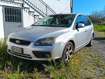 Ford Focus 2008   1.6 Diesel 90cv