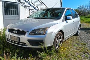 Ford Focus 2008   1.6 Diesel 90cv