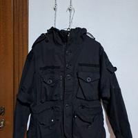 Parka militare Defkcon