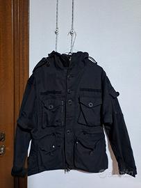 Parka militare Defkcon