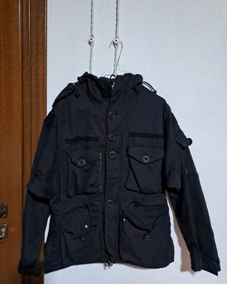 Parka militare Defkcon
