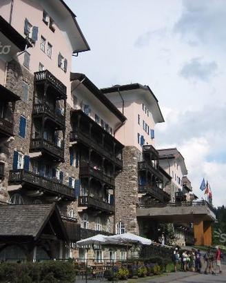 Bilocale a Carezza