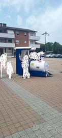 Trenino elettrico 