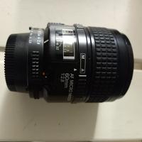 macchinetta e obiettivo